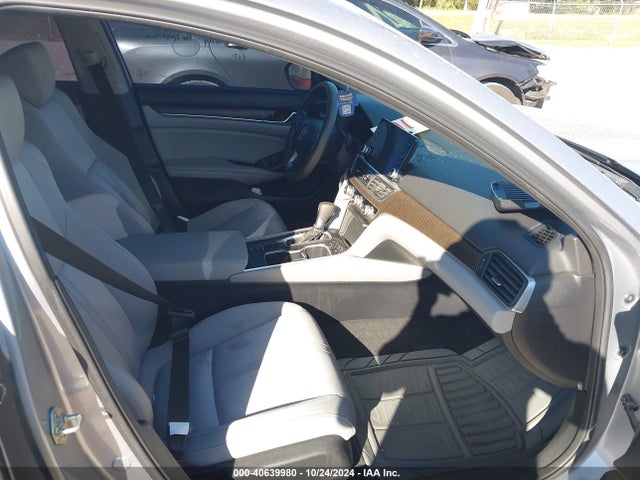 Honda ACCORD EX 2019 1HGCV1F44KA065446 Image 5