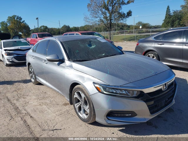 Honda ACCORD EX 2019 1HGCV1F44KA065446 Image 6