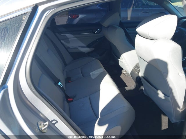 Honda ACCORD EX 2019 1HGCV1F44KA065446 Image 8