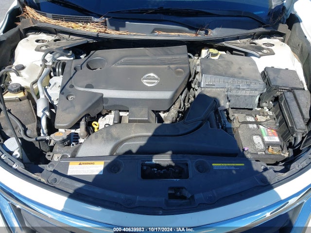 Nissan Altima 2.5 S 2015 1N4AL3AP1FC466543 Image 10