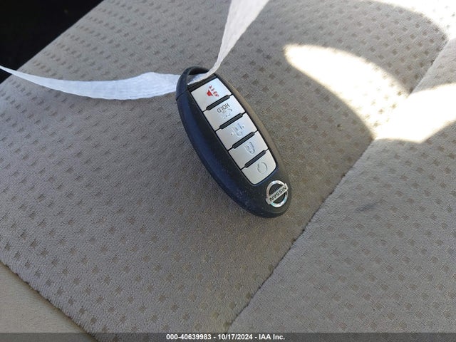 Nissan Altima 2.5 S 2015 1N4AL3AP1FC466543 Image 11