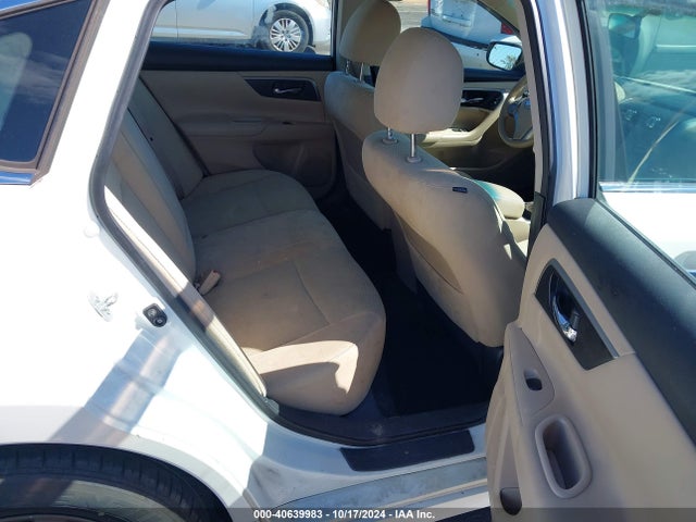 Nissan Altima 2.5 S 2015 1N4AL3AP1FC466543 Image 8