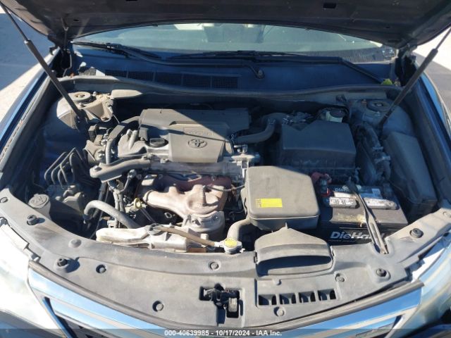 4T4BF1FKXER441948 Toyota CAMRY LE