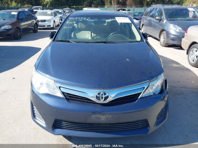 4T4BF1FKXER441948 Toyota CAMRY LE