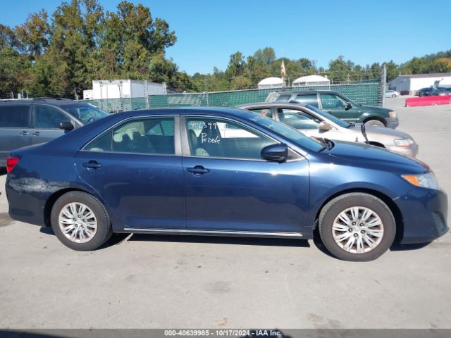 4T4BF1FKXER441948 Toyota CAMRY LE