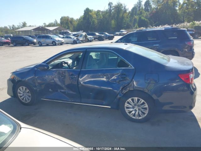 4T4BF1FKXER441948 Toyota CAMRY LE
