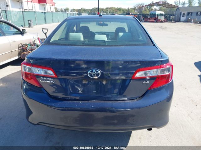 4T4BF1FKXER441948 Toyota CAMRY LE