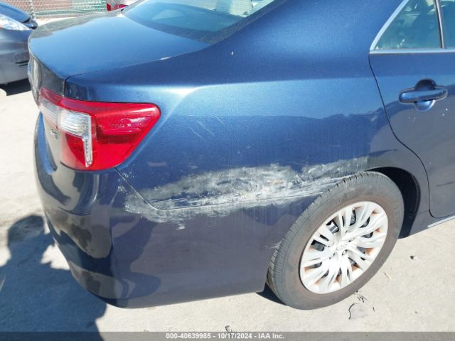 4T4BF1FKXER441948 Toyota CAMRY LE