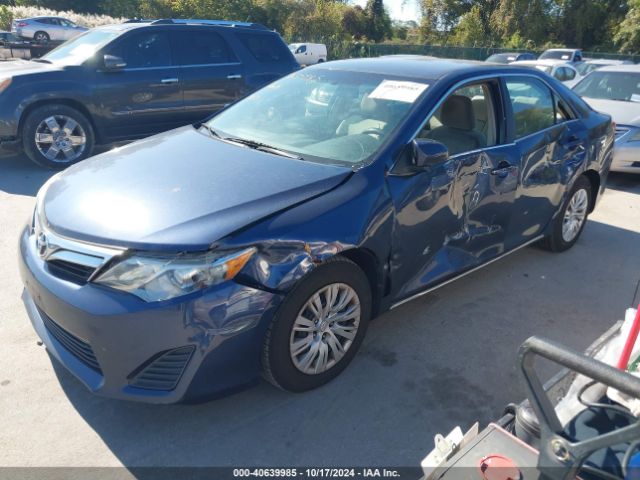 4T4BF1FKXER441948 Toyota CAMRY LE