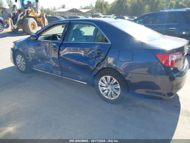 4T4BF1FKXER441948 Toyota CAMRY LE