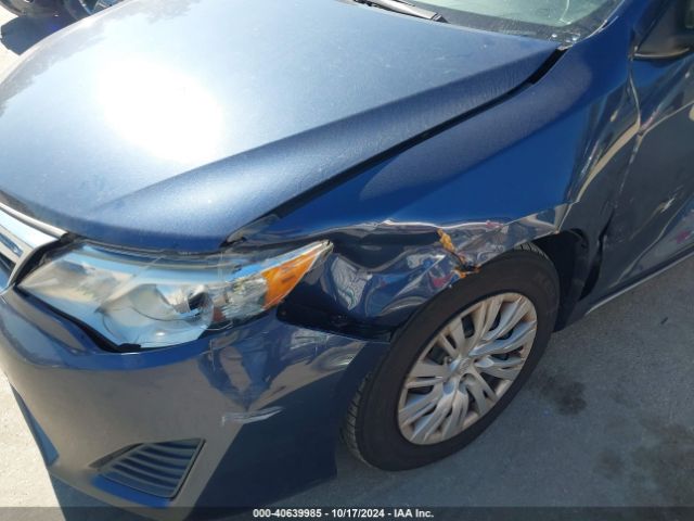 4T4BF1FKXER441948 Toyota CAMRY LE