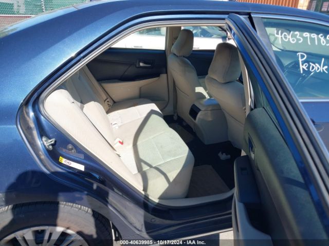 4T4BF1FKXER441948 Toyota CAMRY LE
