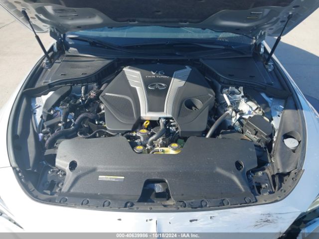 JN1EV7EL1HM550477 Infiniti Q60 3.0t Premium