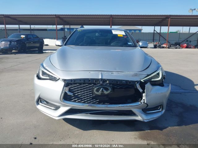 JN1EV7EL1HM550477 Infiniti Q60 3.0t Premium