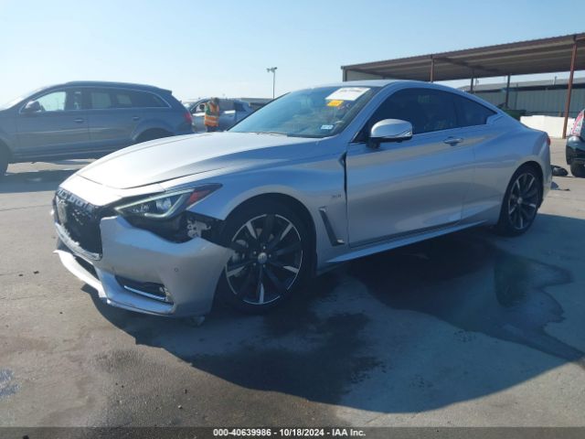 JN1EV7EL1HM550477 Infiniti Q60 3.0t Premium