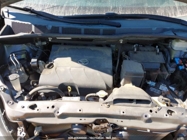 5TDKK3DC6ES425218 Toyota Sienna Le V6 8 Passenger