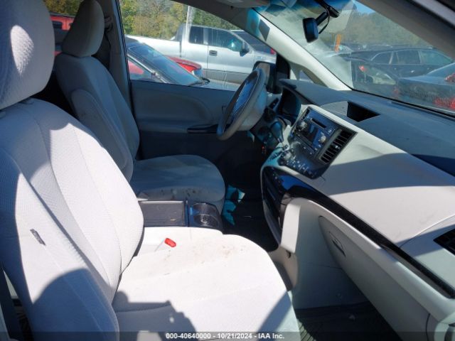 5TDKK3DC6ES425218 Toyota Sienna Le V6 8 Passenger
