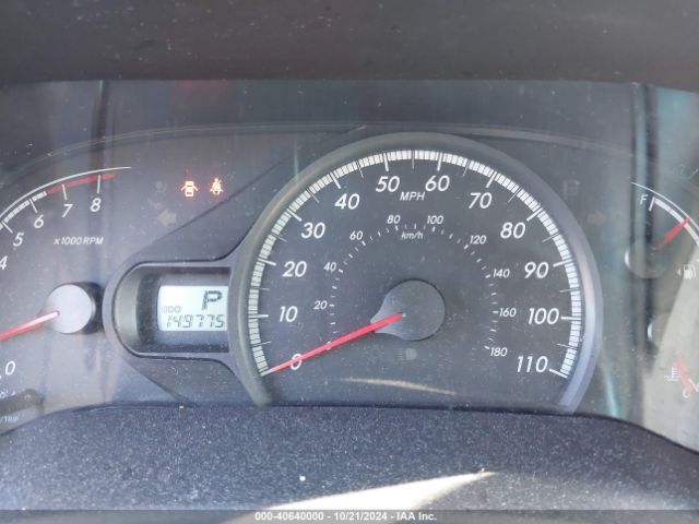 5TDKK3DC6ES425218 Toyota Sienna Le V6 8 Passenger