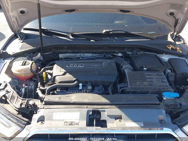 WAUEFGFF8F1020764 Audi A3 2.0t Premium