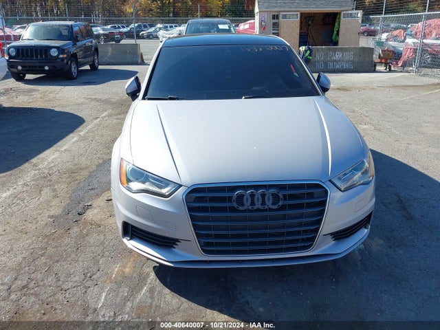 WAUEFGFF8F1020764 Audi A3 2.0t Premium