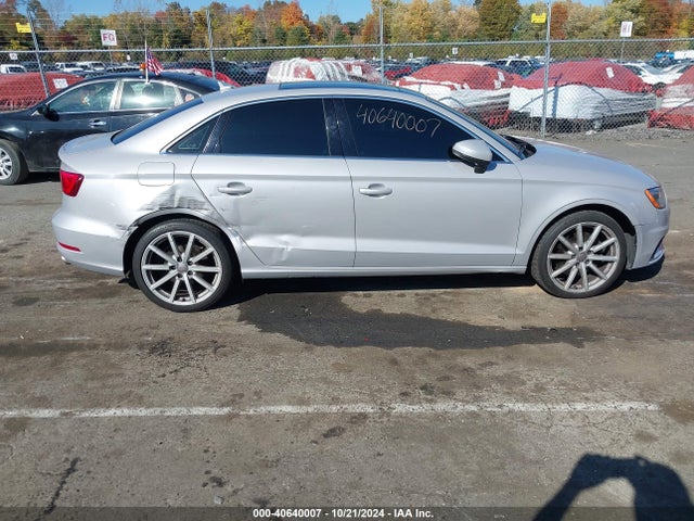 WAUEFGFF8F1020764 Audi A3 2.0t Premium