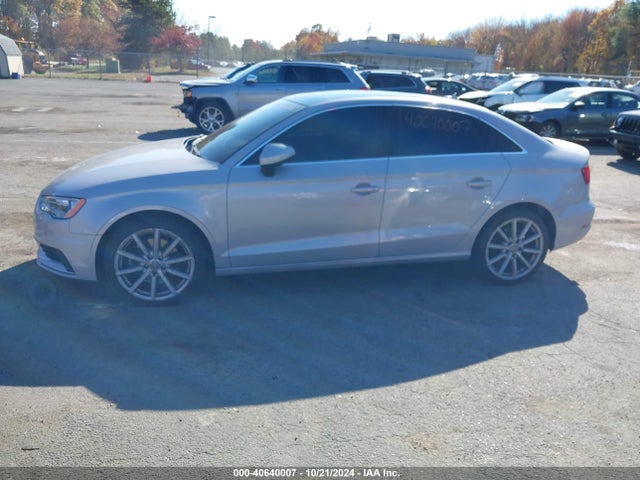 WAUEFGFF8F1020764 Audi A3 2.0t Premium