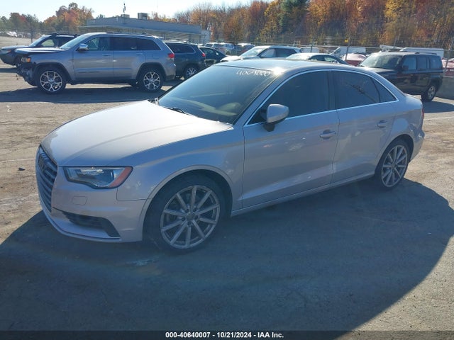 WAUEFGFF8F1020764 Audi A3 2.0t Premium