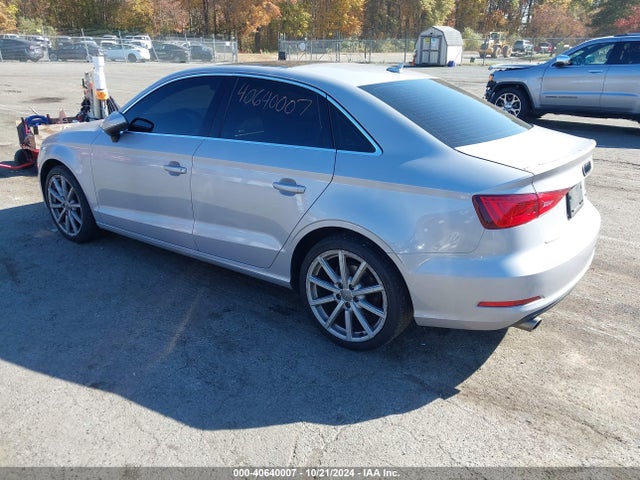 WAUEFGFF8F1020764 Audi A3 2.0t Premium