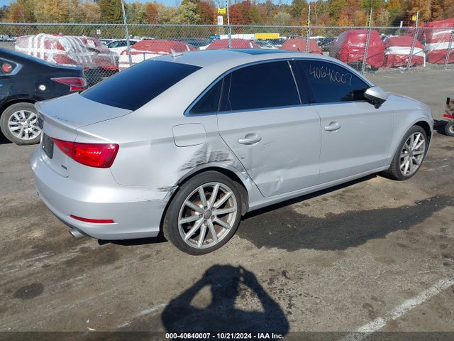 WAUEFGFF8F1020764 Audi A3 2.0t Premium