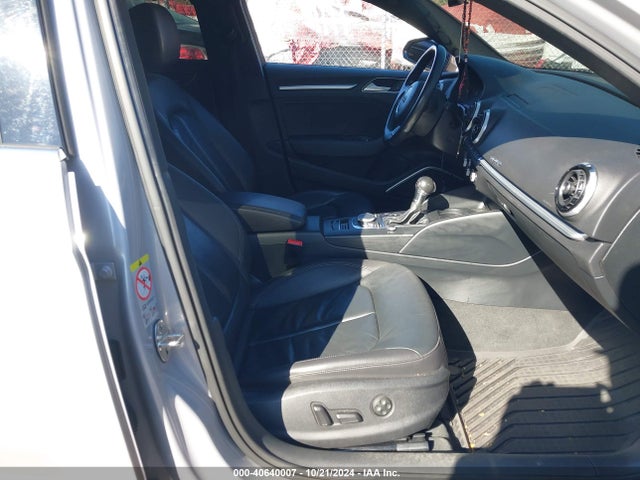WAUEFGFF8F1020764 Audi A3 2.0t Premium