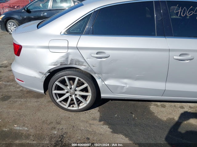 WAUEFGFF8F1020764 Audi A3 2.0t Premium