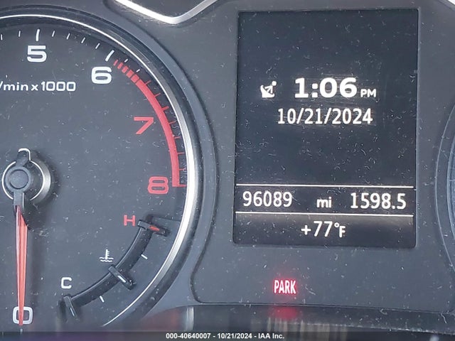 WAUEFGFF8F1020764 Audi A3 2.0t Premium