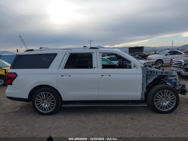 Ford Expedition Limited Max 2022 1FMJK2AT6NEA36753 Image 14