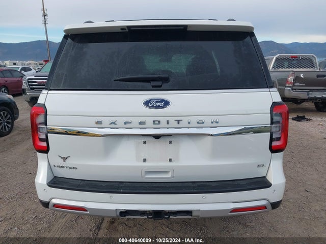Ford Expedition Limited Max 2022 1FMJK2AT6NEA36753 Image 17