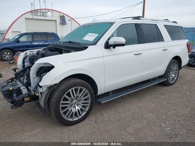 Ford Expedition Limited Max 2022 1FMJK2AT6NEA36753 Image 2