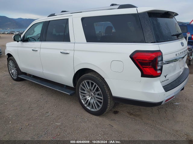 Ford Expedition Limited Max 2022 1FMJK2AT6NEA36753 Image 3