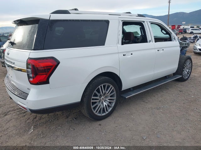 Ford Expedition Limited Max 2022 1FMJK2AT6NEA36753 Image 4
