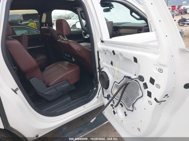 Ford Expedition Limited Max 2022 1FMJK2AT6NEA36753 Image 8