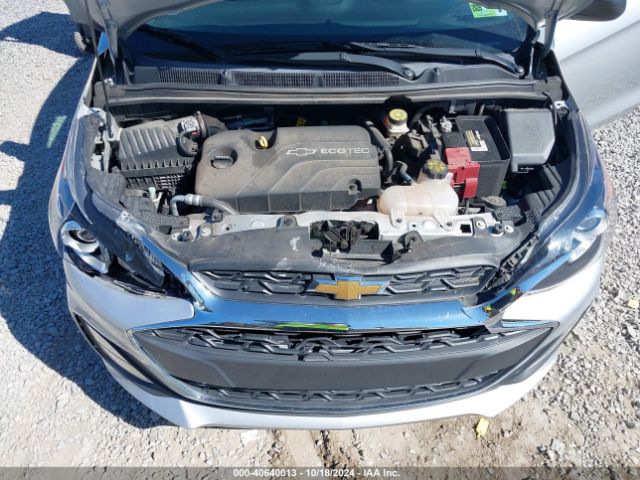 KL8CB6SA6MC221261 Chevrolet Spark Fwd Ls Automatic