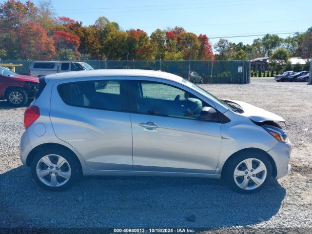 KL8CB6SA6MC221261 Chevrolet Spark Fwd Ls Automatic
