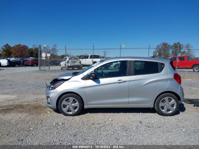 KL8CB6SA6MC221261 Chevrolet Spark Fwd Ls Automatic