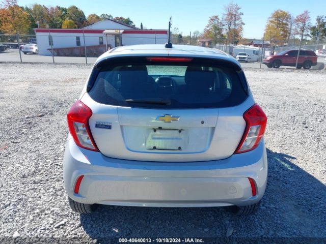 KL8CB6SA6MC221261 Chevrolet Spark Fwd Ls Automatic