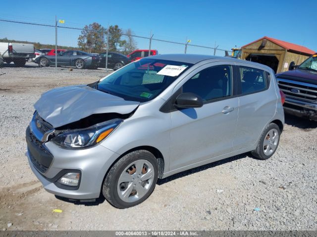 KL8CB6SA6MC221261 Chevrolet Spark Fwd Ls Automatic