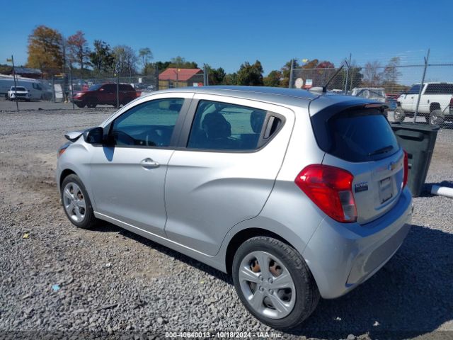 KL8CB6SA6MC221261 Chevrolet Spark Fwd Ls Automatic
