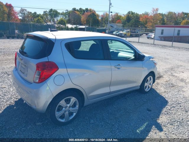KL8CB6SA6MC221261 Chevrolet Spark Fwd Ls Automatic