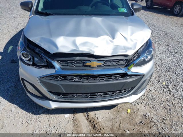 KL8CB6SA6MC221261 Chevrolet Spark Fwd Ls Automatic