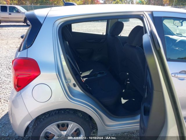 KL8CB6SA6MC221261 Chevrolet Spark Fwd Ls Automatic