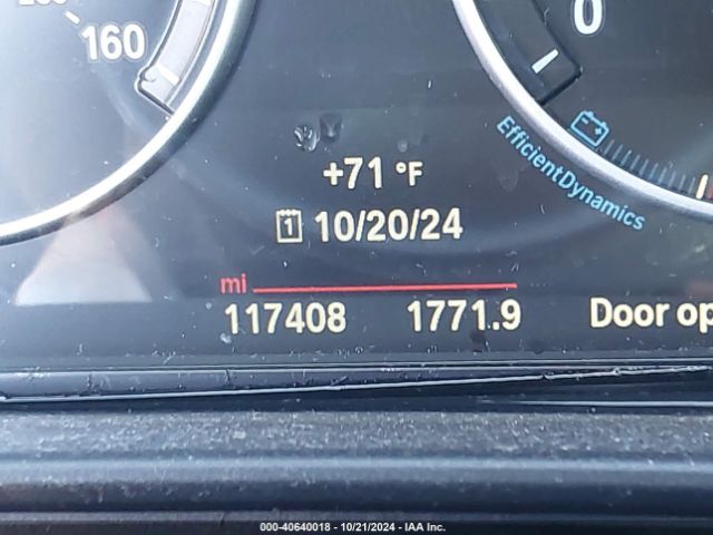 WBA5A7C59GG145765 BMW 528i Xdrive