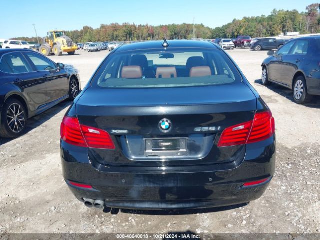 WBA5A7C59GG145765 BMW 528i Xdrive