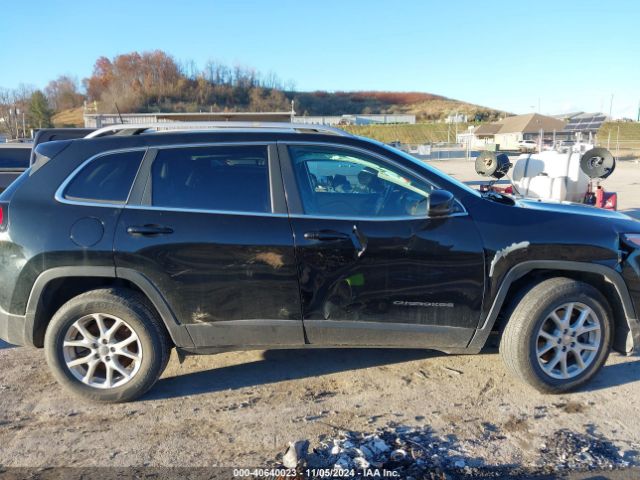 1C4PJMLB4JD507459 Jeep Cherokee Latitude Plus 4x4